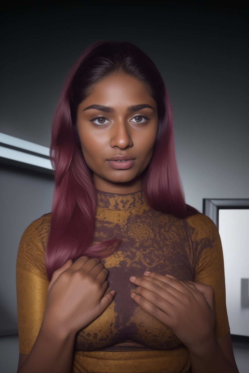 ultra-detailed,  physically-based rendering,  professional on Tensor.Art