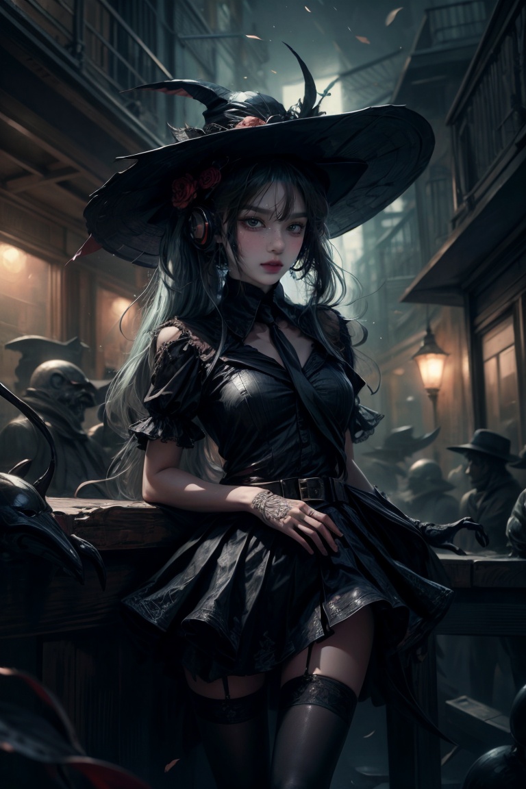 female,  ((masterpiece,  best quality on Tensor.Art
