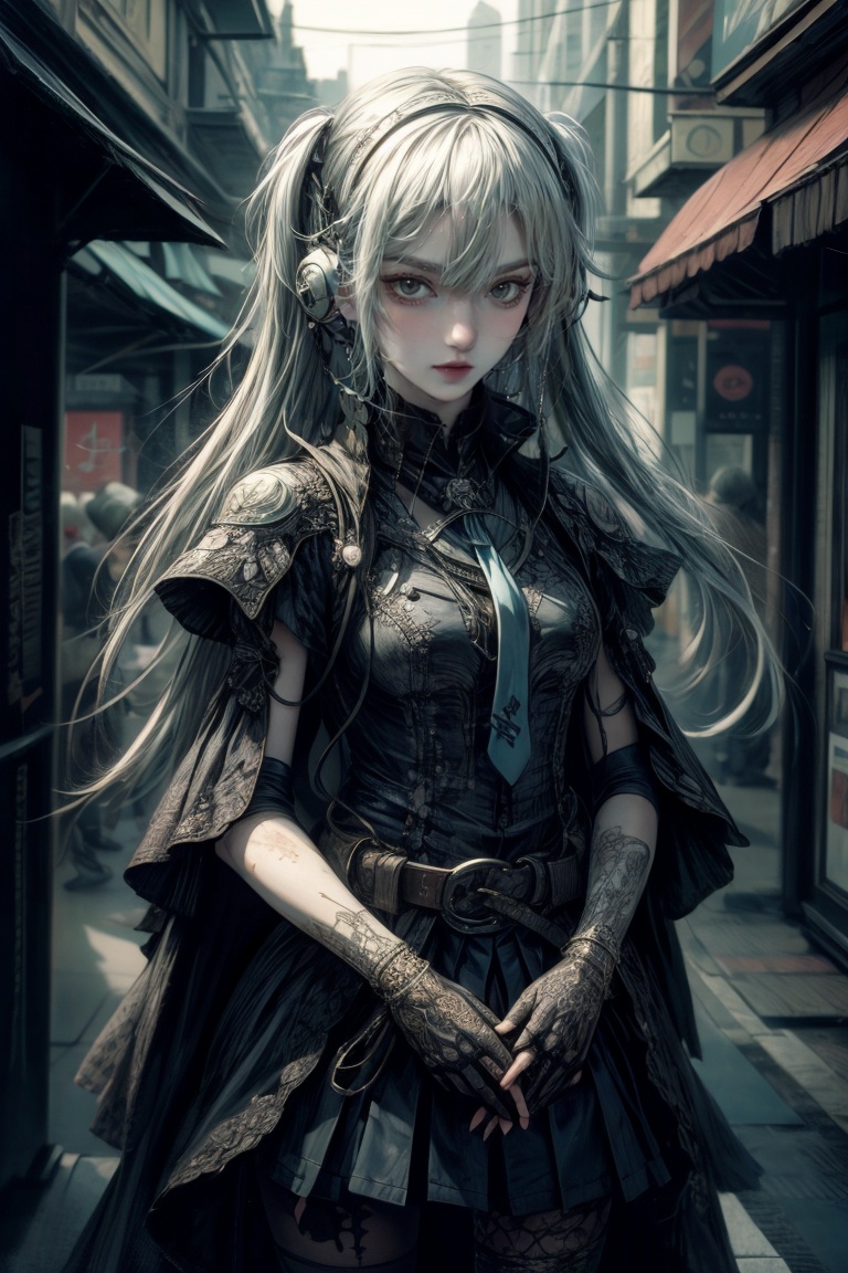 female,  ((masterpiece,  best quality on Tensor.Art