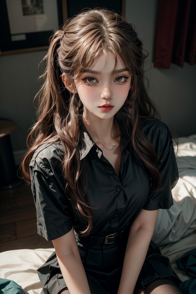 female,  ((masterpiece,  best quality on Tensor.Art