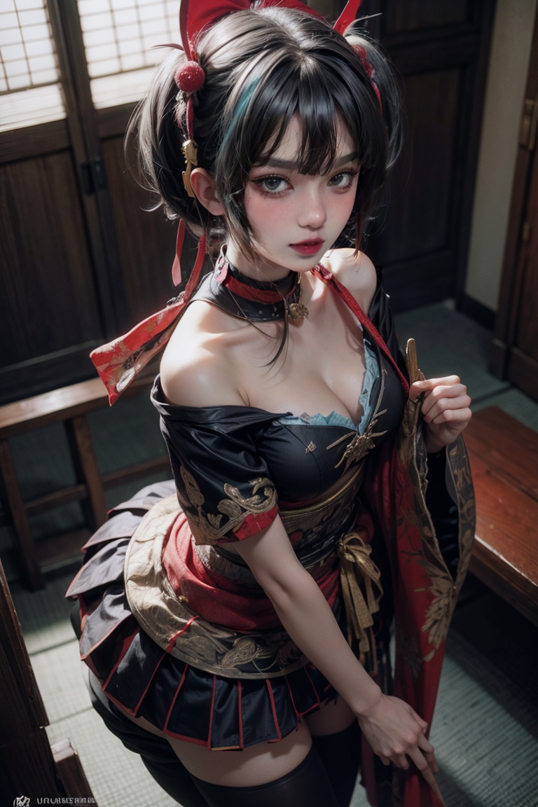 female,  ((masterpiece,  best quality on Tensor.Art