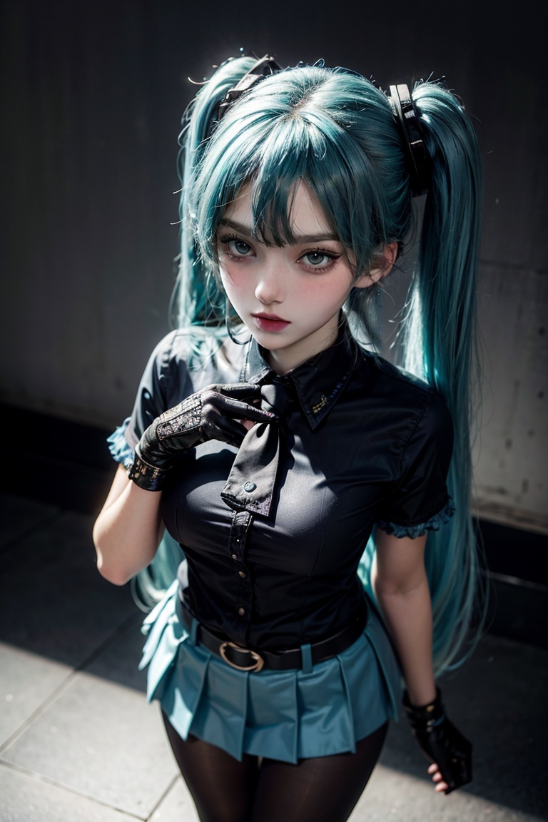 female,  ((masterpiece,  best quality on Tensor.Art