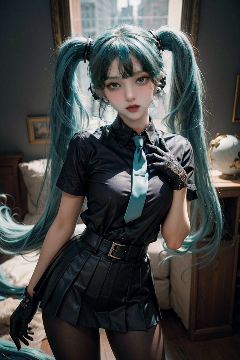 female,  ((masterpiece,  best quality on Tensor.Art