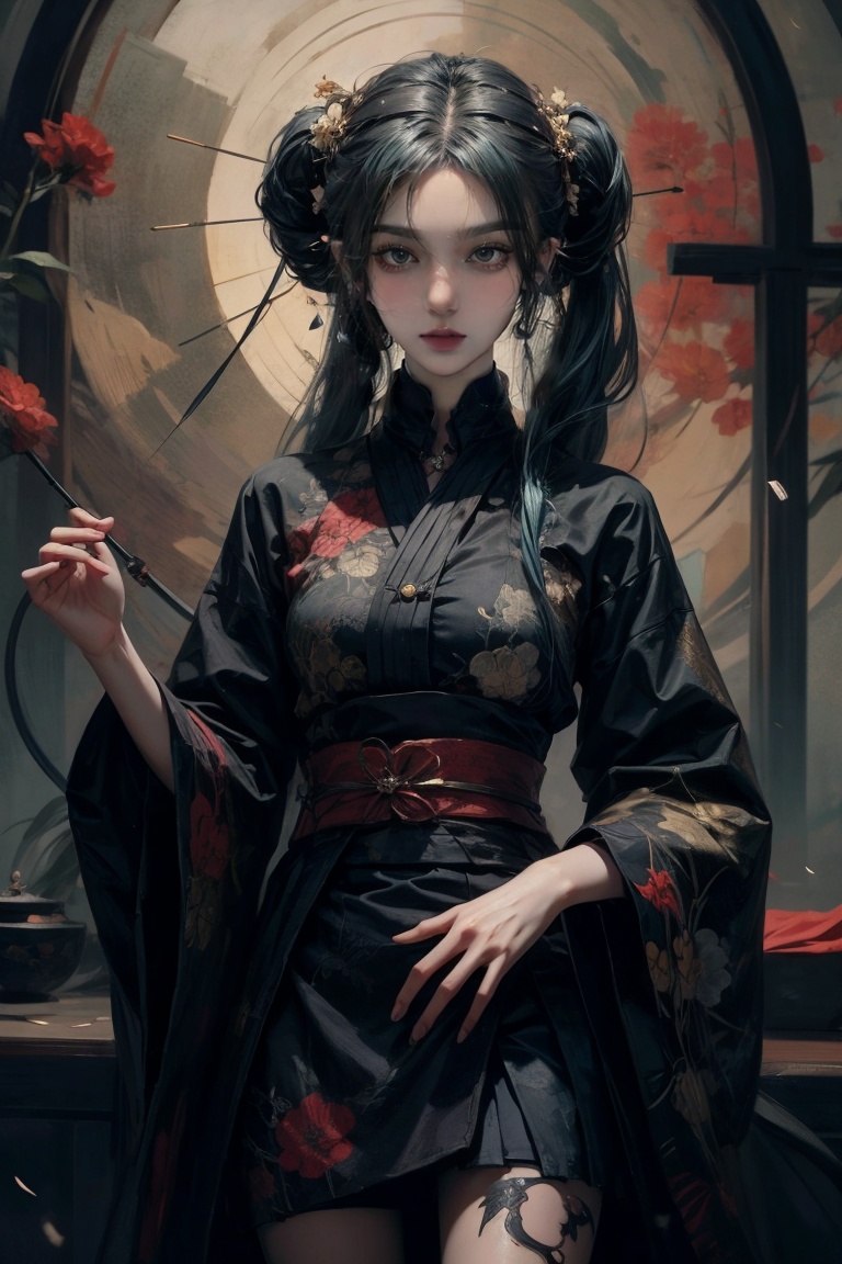 female,  ((masterpiece,  best quality on Tensor.Art