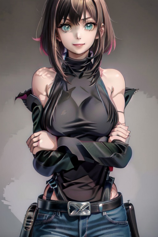 1girl,  solo, on Tensor.Art