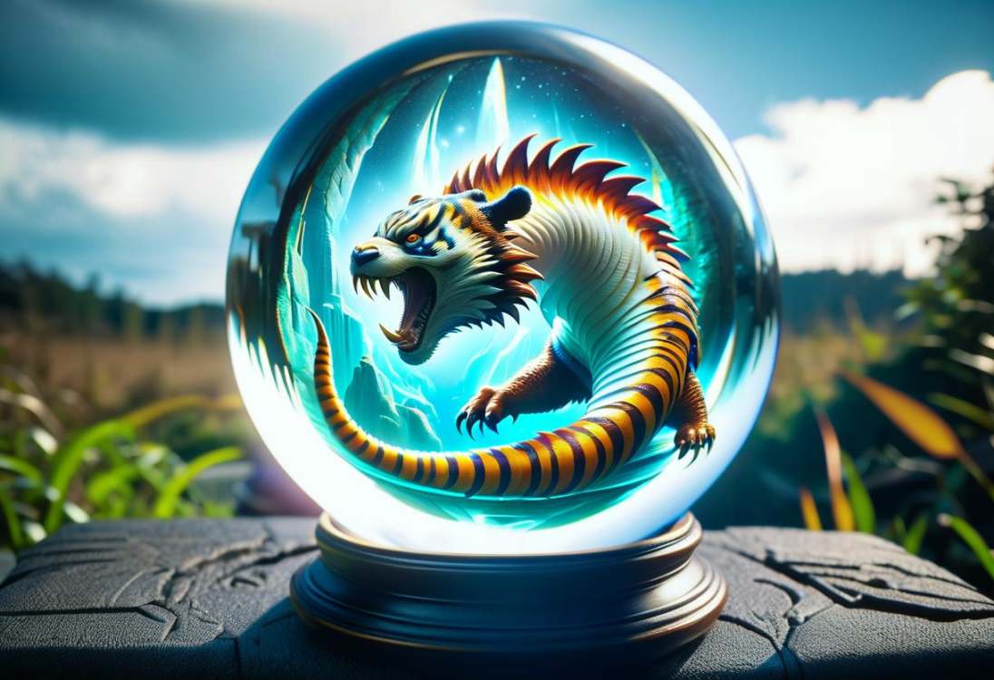 DonM - Crystal Ball [基础模型XL] by DonMischo on Tensor.Art