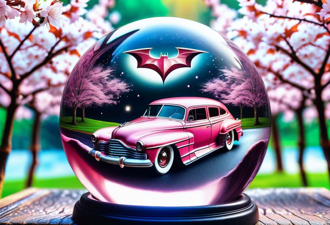 DonM - Crystal Ball [基础模型XL] by DonMischo on Tensor.Art