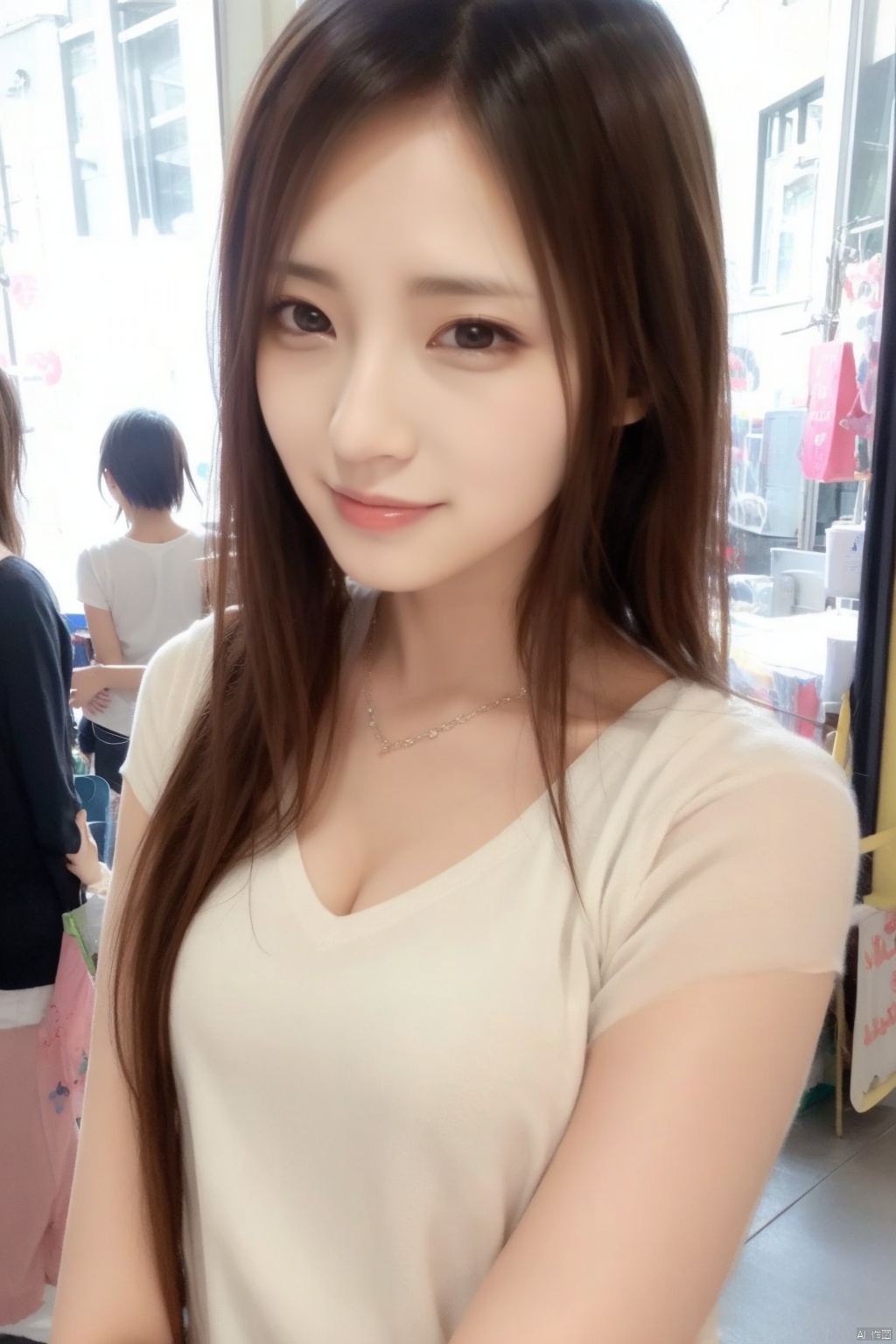 1girl,  upper_body on Tensor.Art