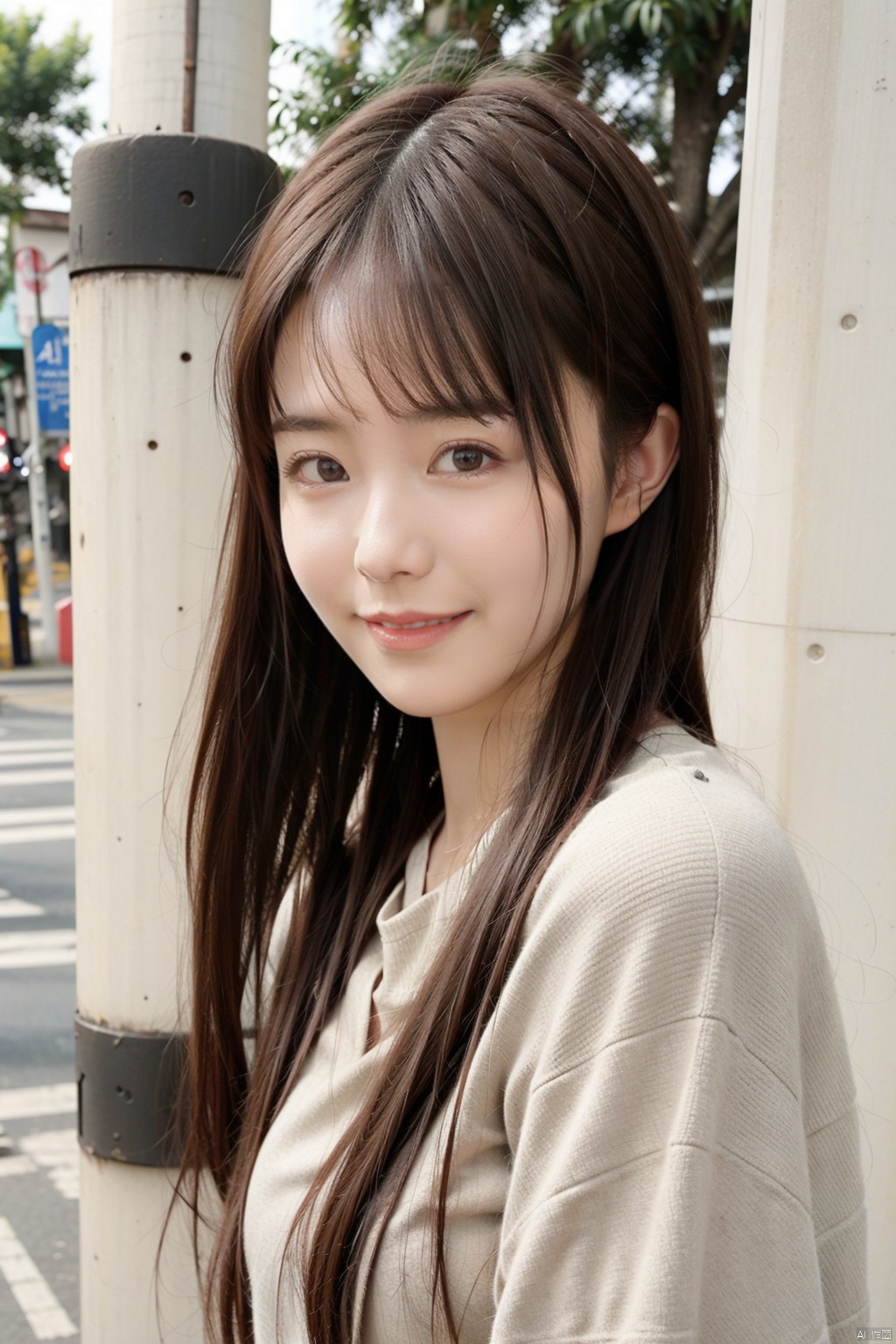  1girl,,,upper_body,smile,