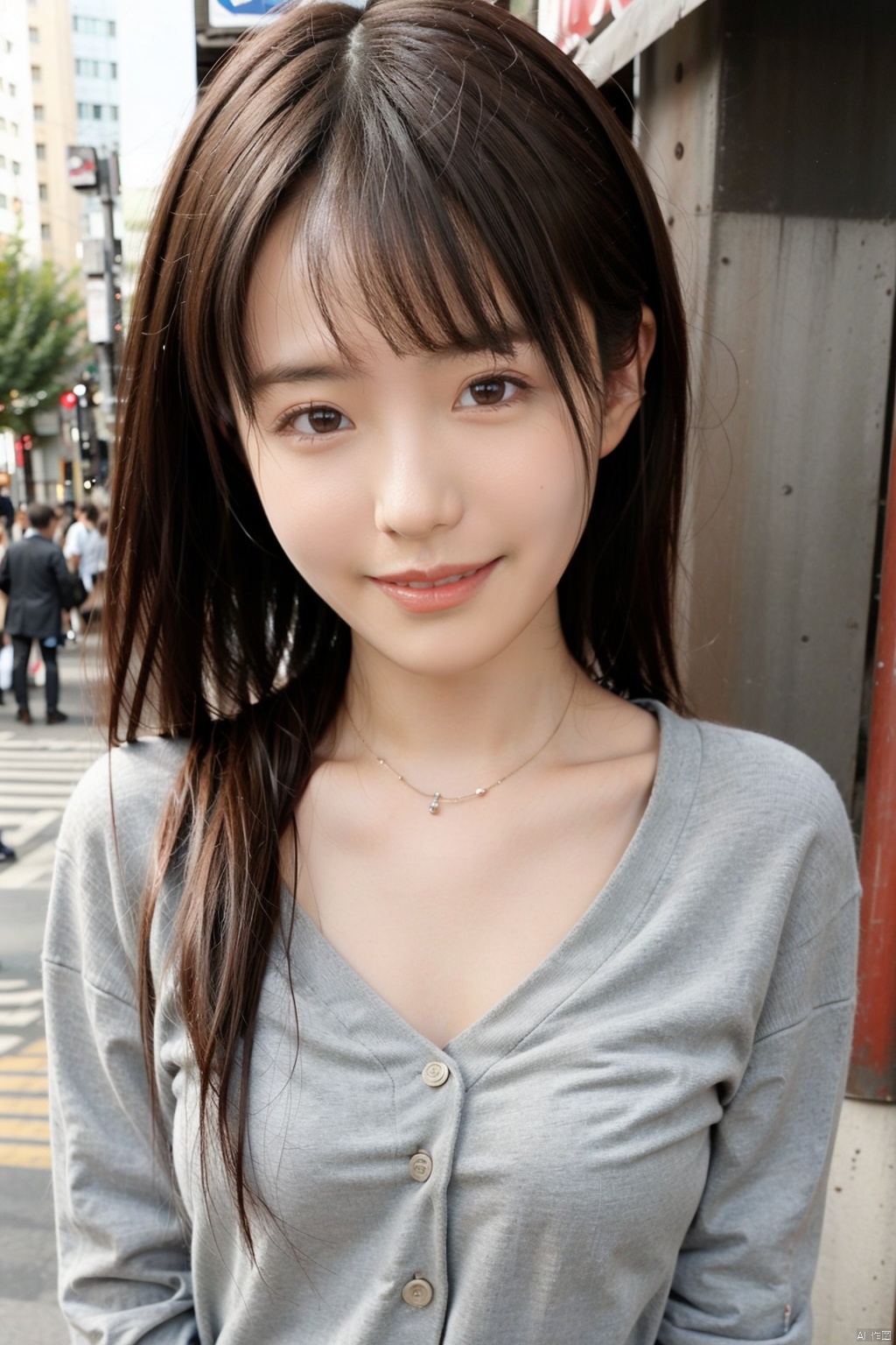  1girl,,,upper_body,smile,