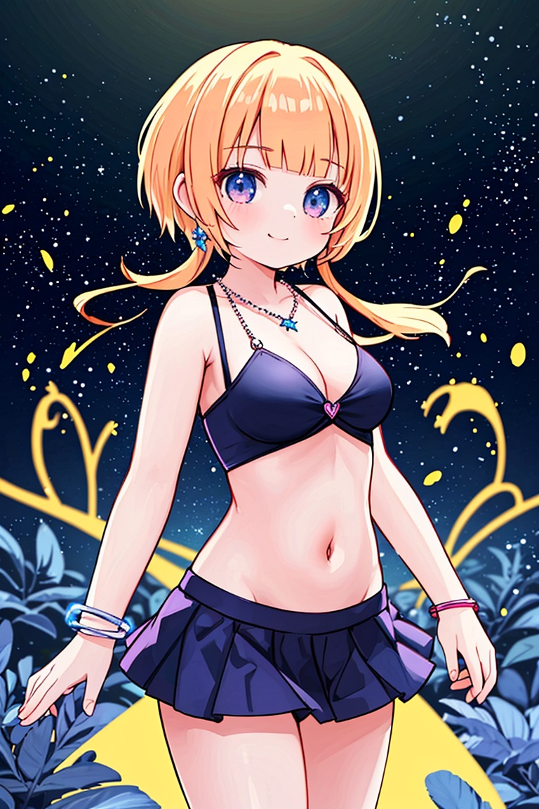 Create a (high-res) (masterpiece) featuring a captivating (1girl) in a (solo),  standing pose,  engagingly (looking at the...