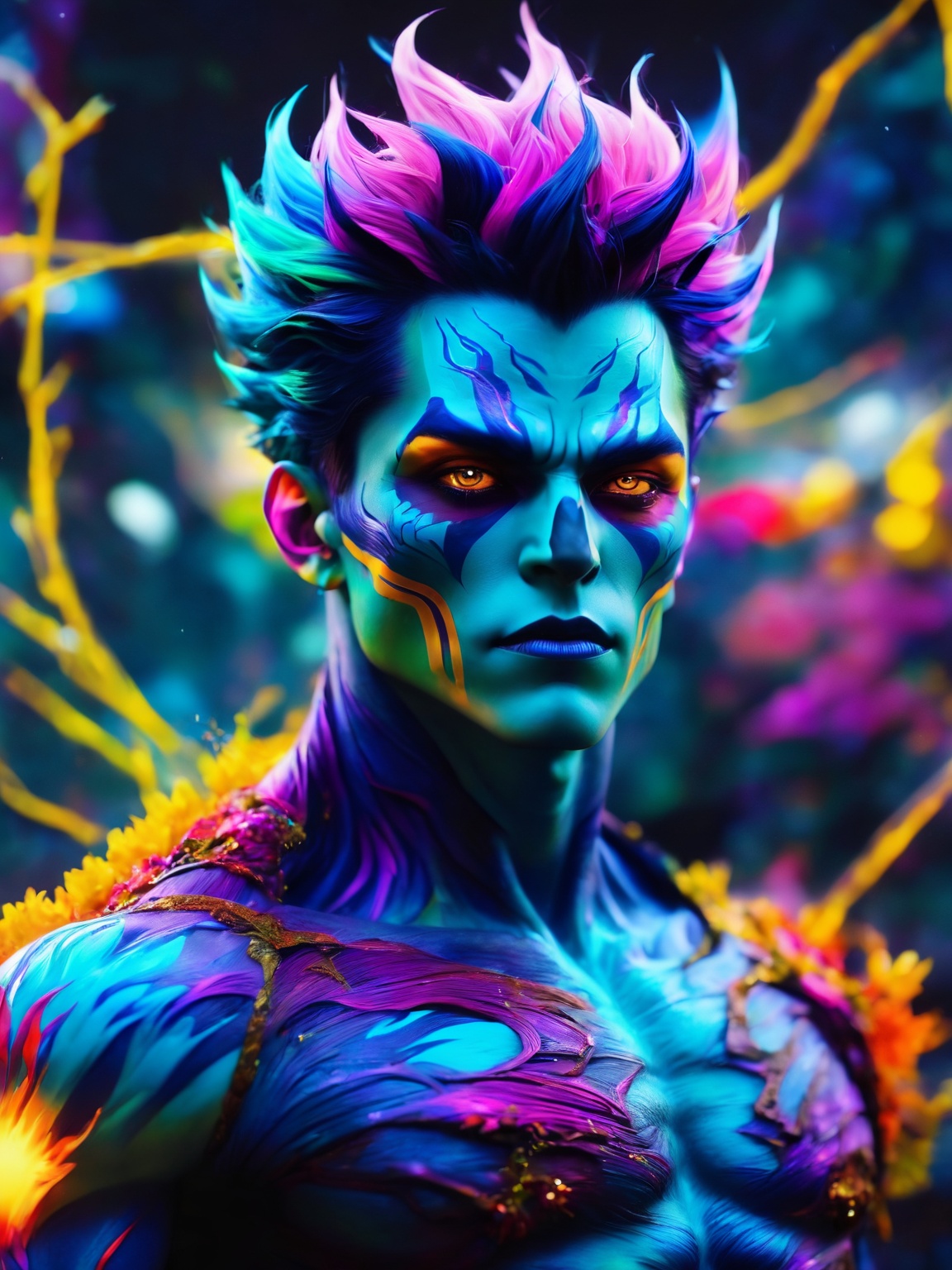 (best quality,  8K,  highres by Ai Art Vision on Tensor.Art