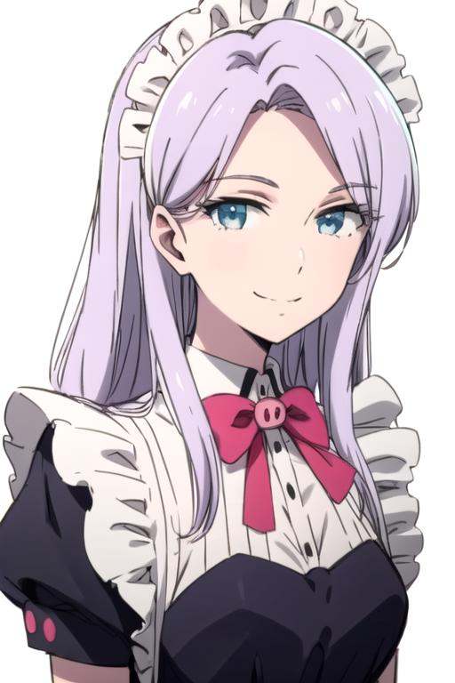 Zoya - Akiba Maid War by eft on Tensor.Art