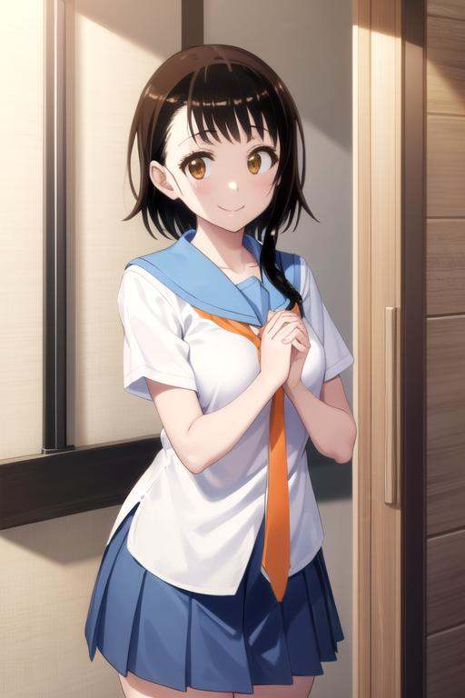 Kosaki Onodera - Nisekoi by eft on Tensor.Art