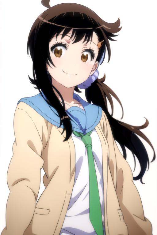 Haru Onodera - Nisekoi: by eft on Tensor.Art