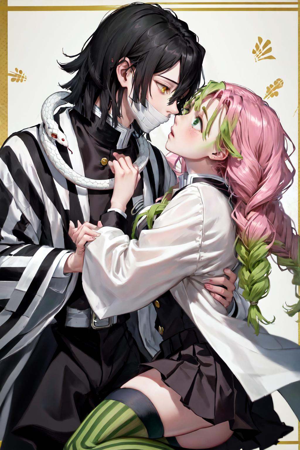 masterpiece,  best quality,  highres on Tensor.Art