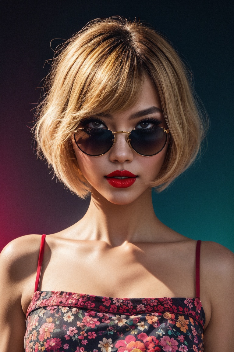 (masterpiece,  best quality) photograph,  1girl on Tensor.Art