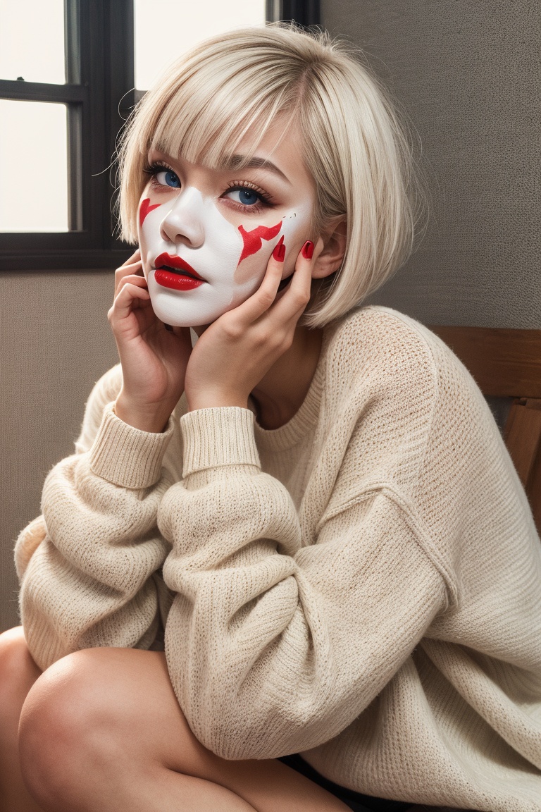 (masterpiece,  best quality) photograph,  1girl on Tensor.Art