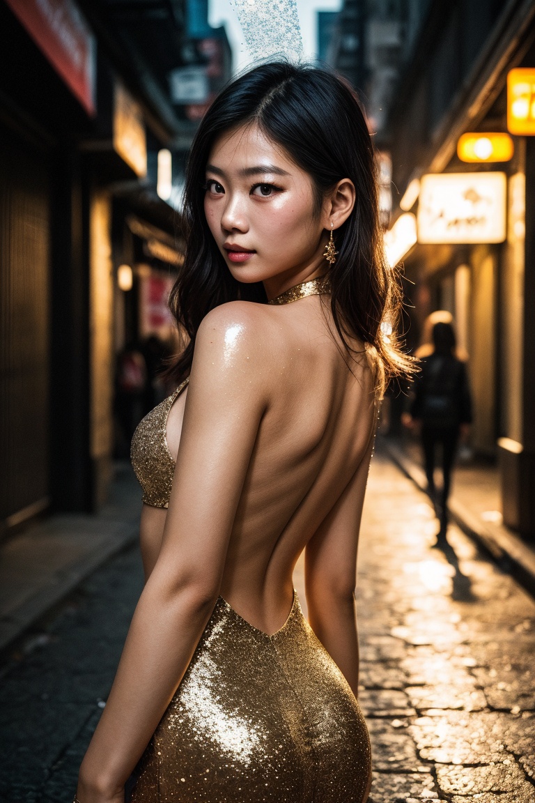 (masterpiece,  best quality) photograph,  1girl on Tensor.Art