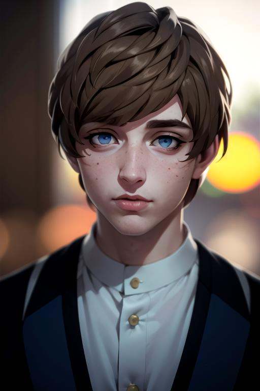 photorealistic,  (4k),  depth of field on Tensor.Art