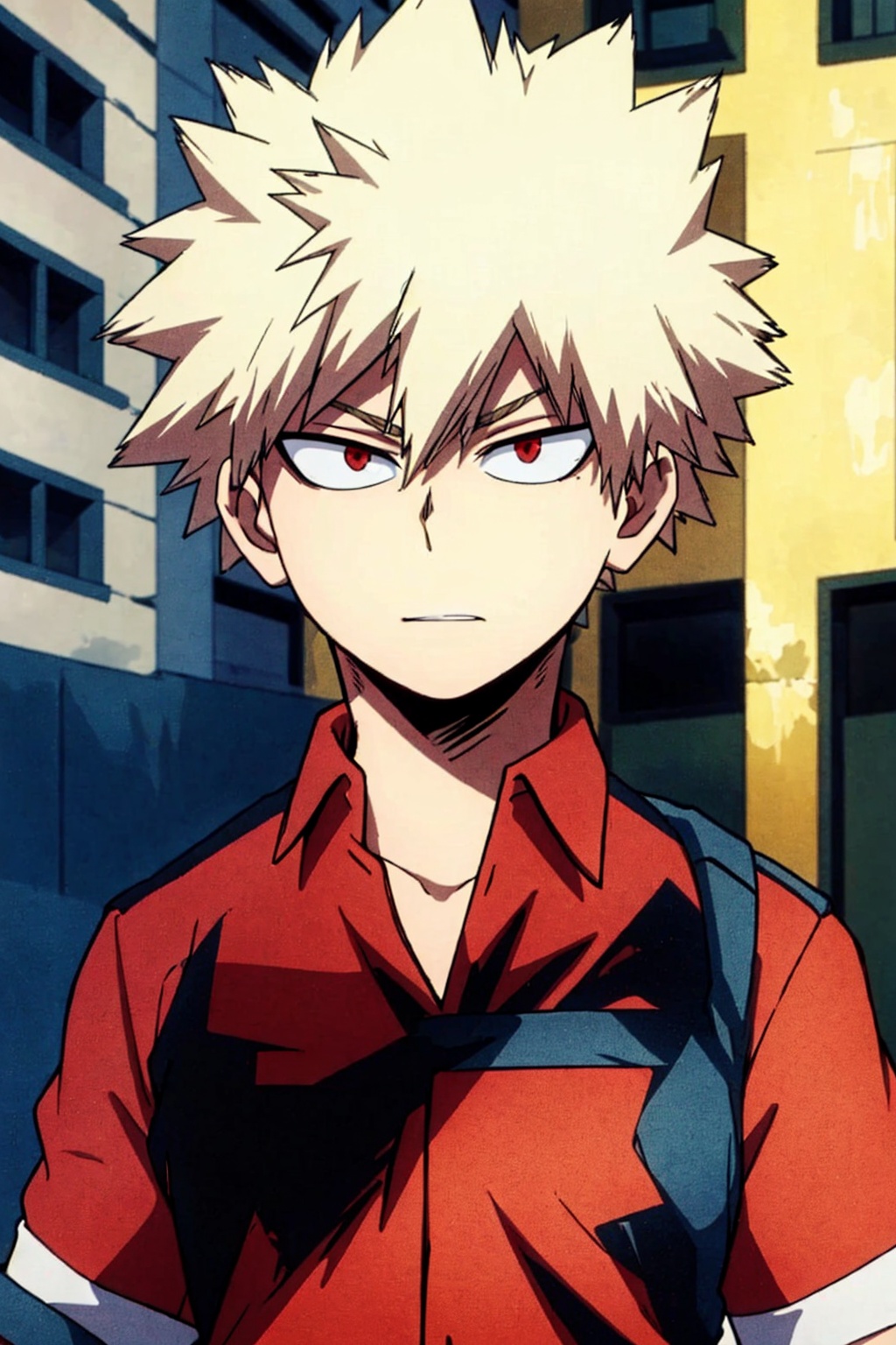 1boy,  Blonde hair,  Short hair on Tensor.Art