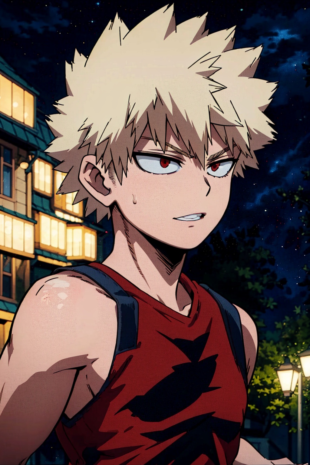 1boy,  Blonde hair,  Short hair on Tensor.Art
