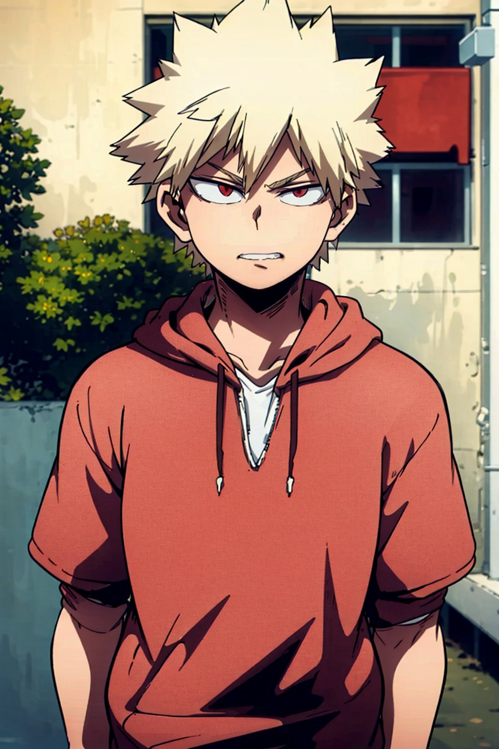 1boy,  Blonde hair,  Short hair on Tensor.Art