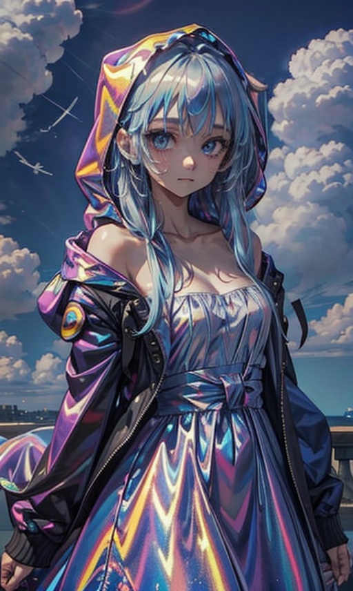 1girl,  solo,  long hair on Tensor.Art