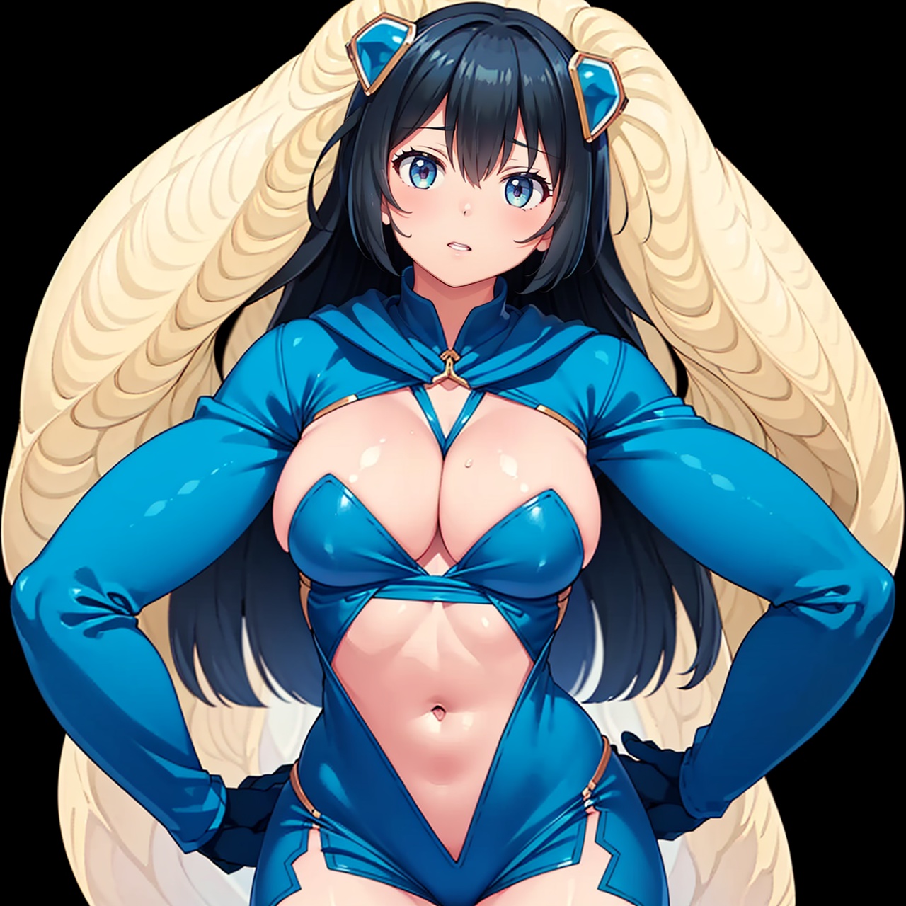 (Masterpiece),  high quality,  high detail on Tensor.Art