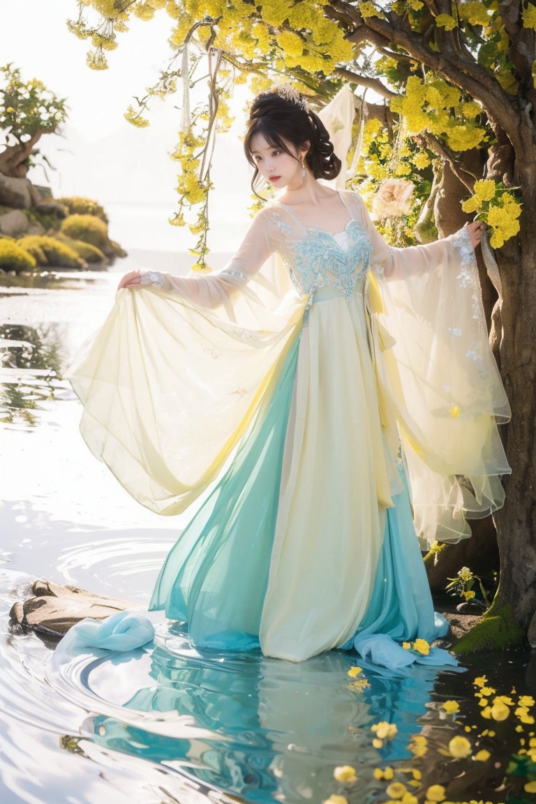 soft and gorgeous dance movements,  , on Tensor.Art