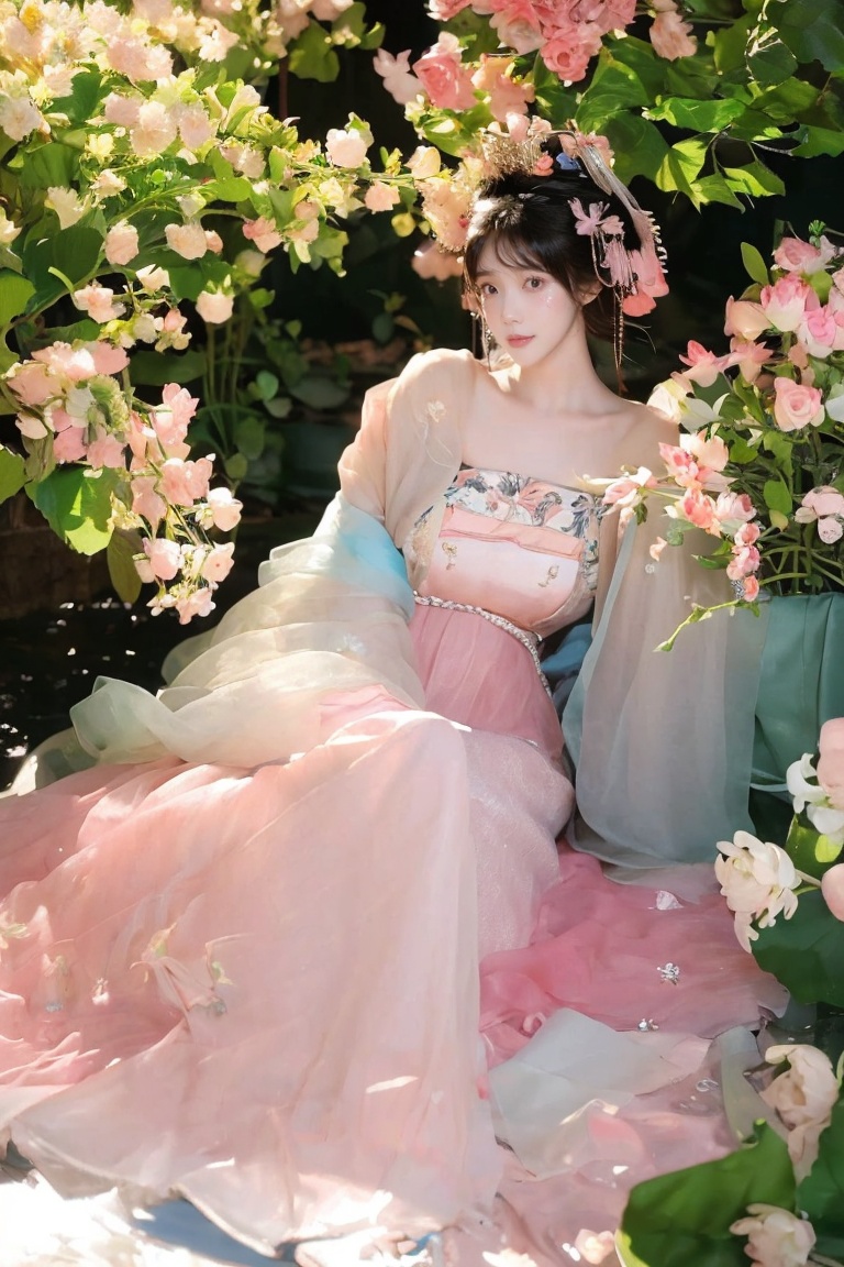 tree,  exquisite accessories,  melodious dream on Tensor.Art