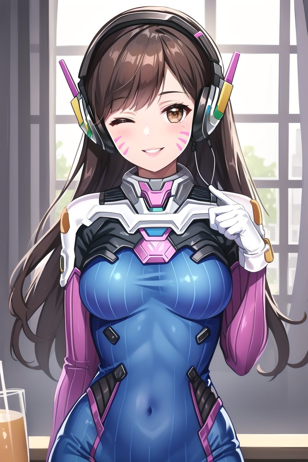 1girl,  solo,  long hair on Tensor.Art