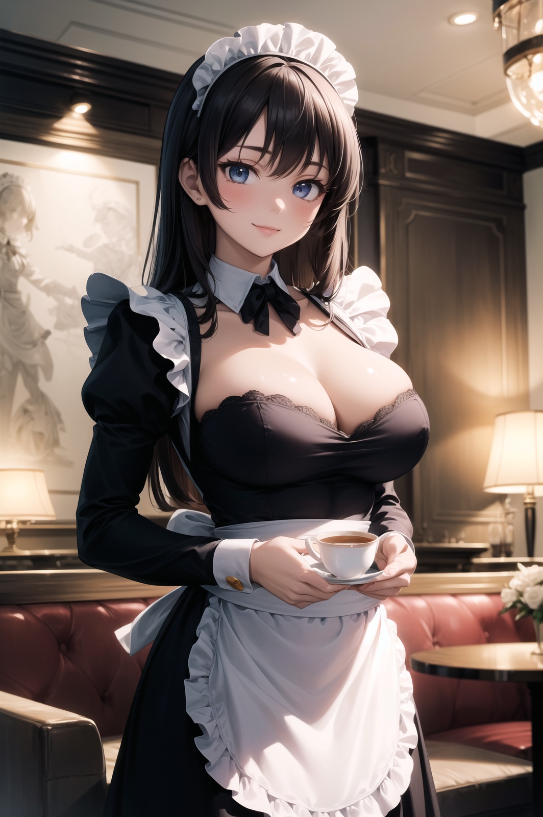 (masterpiece,  best quality),  (ultra detailed) on Tensor.Art