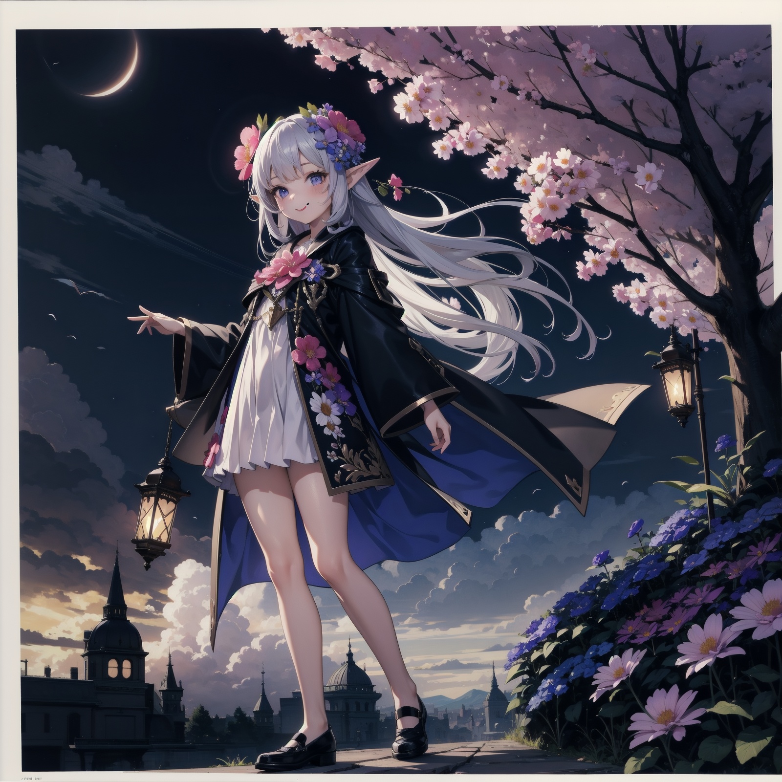 (masterpiece,  best quality),  (ultra detailed) on Tensor.Art