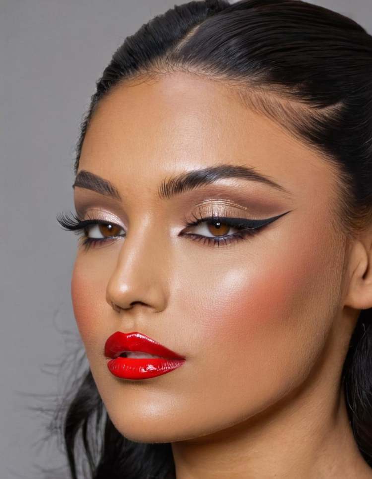 Modern Makeup XL by FutureFlix on Tensor.Art