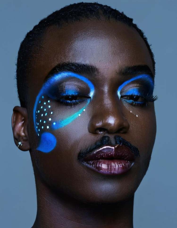 Modern Makeup XL by FutureFlix on Tensor.Art