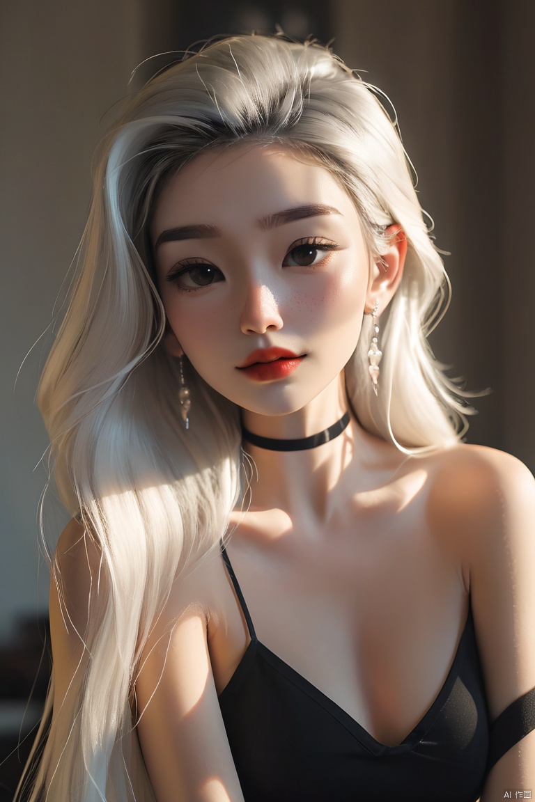 sam yang,  1girl,  backlighting on Tensor.Art
