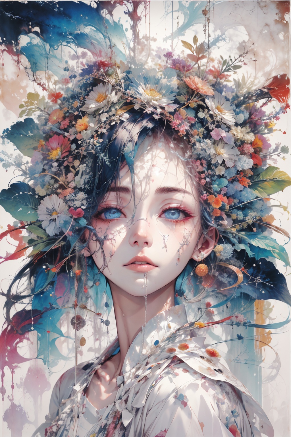 8k,  (absurdres,  highres on Tensor.Art