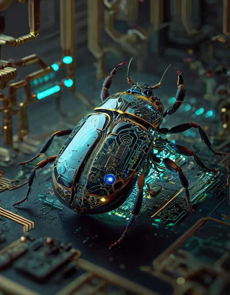 BugCraftXL by FutureFlix on Tensor.Art