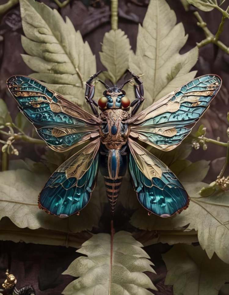 BugCraftXL by FutureFlix on Tensor.Art