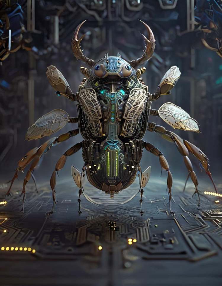 BugCraftXL by FutureFlix on Tensor.Art