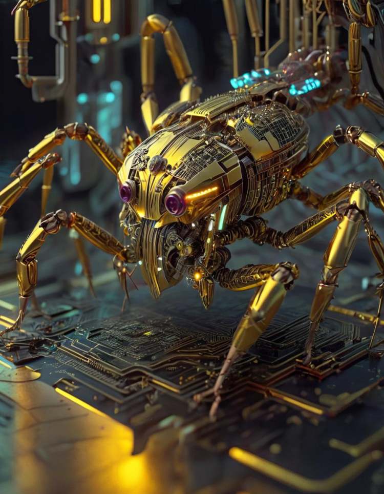 BugCraftXL by FutureFlix on Tensor.Art