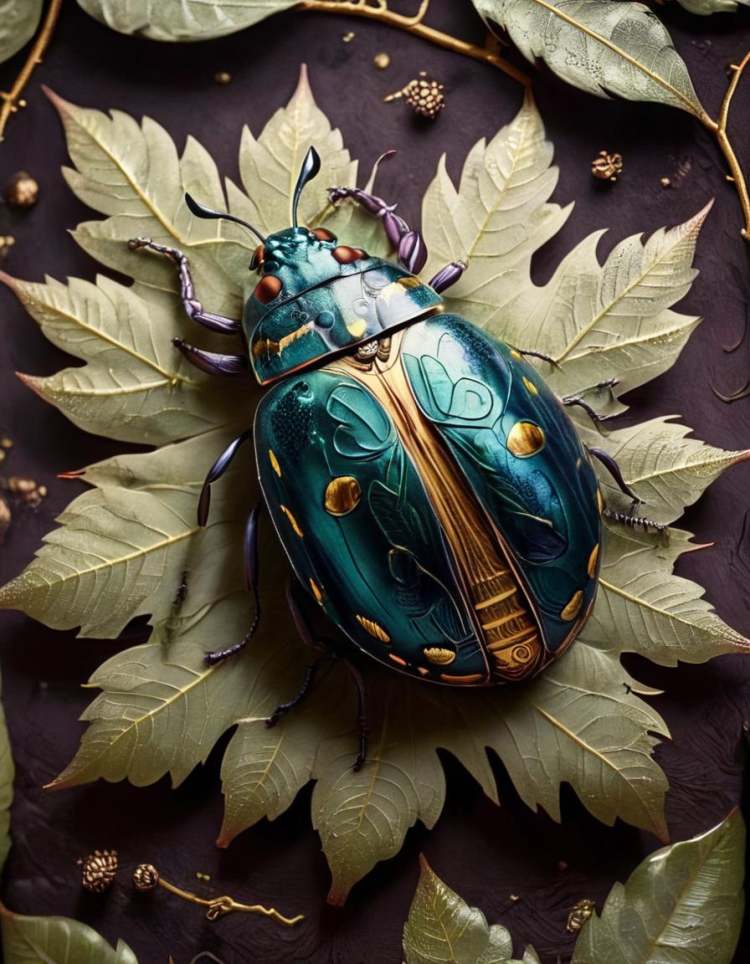 BugCraftXL by FutureFlix on Tensor.Art