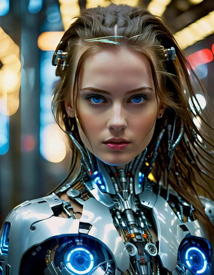 CyborgsXL by FutureFlix on Tensor.Art