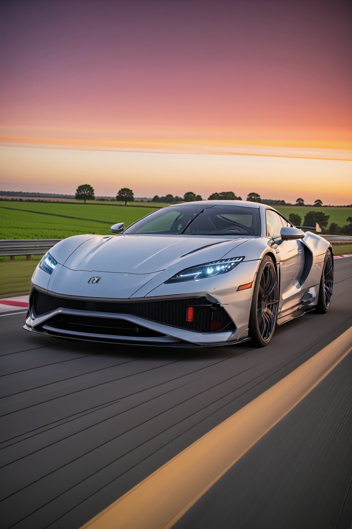 sport cars,  shiny exterior,  powerful engines by MAGIC OF AI on Tensor.Art