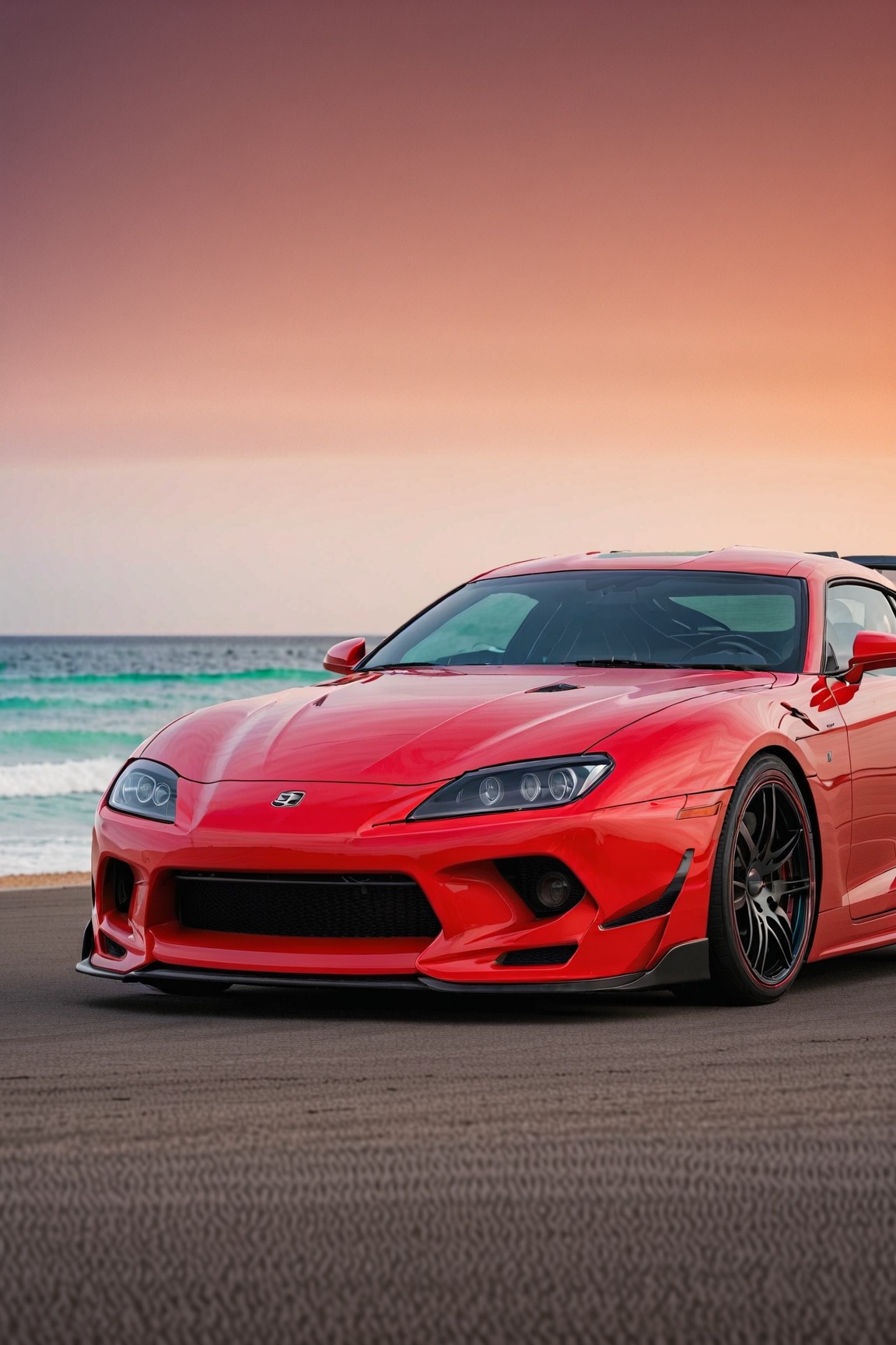 Wallpaper,  change background,  many car by MAGIC OF AI on Tensor.Art