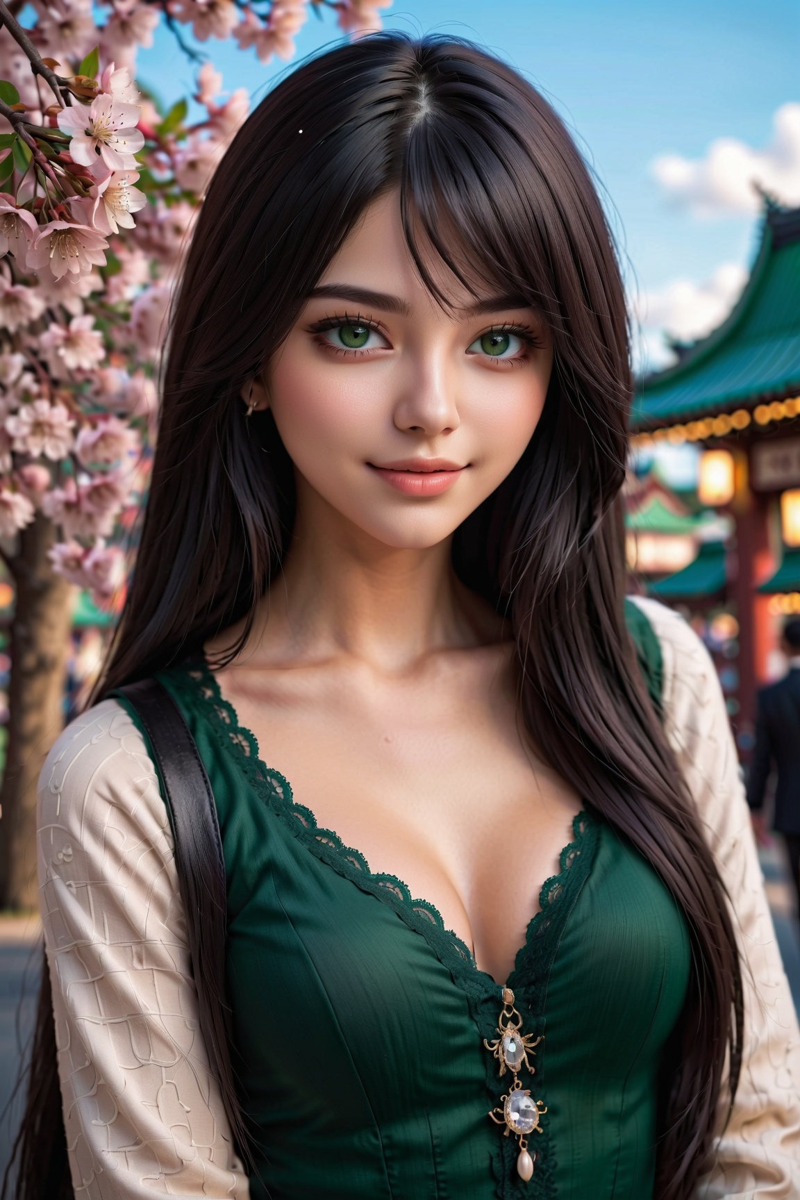 ((masutepiece,  Best Quality,  hight resolution on Tensor.Art