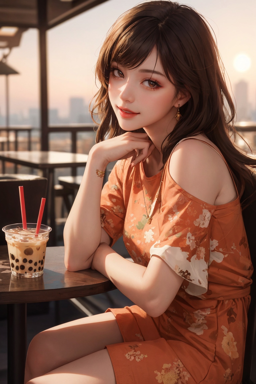 realistic,  ,  beautiful and aesthetic on Tensor.Art