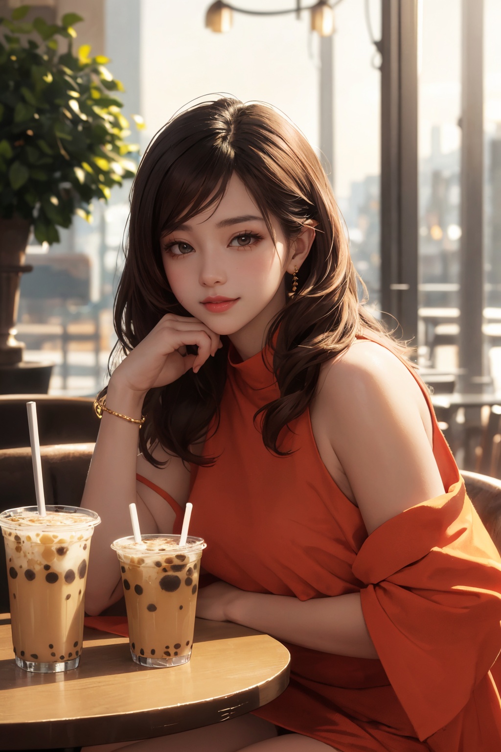 realistic,  ,  beautiful and aesthetic on Tensor.Art