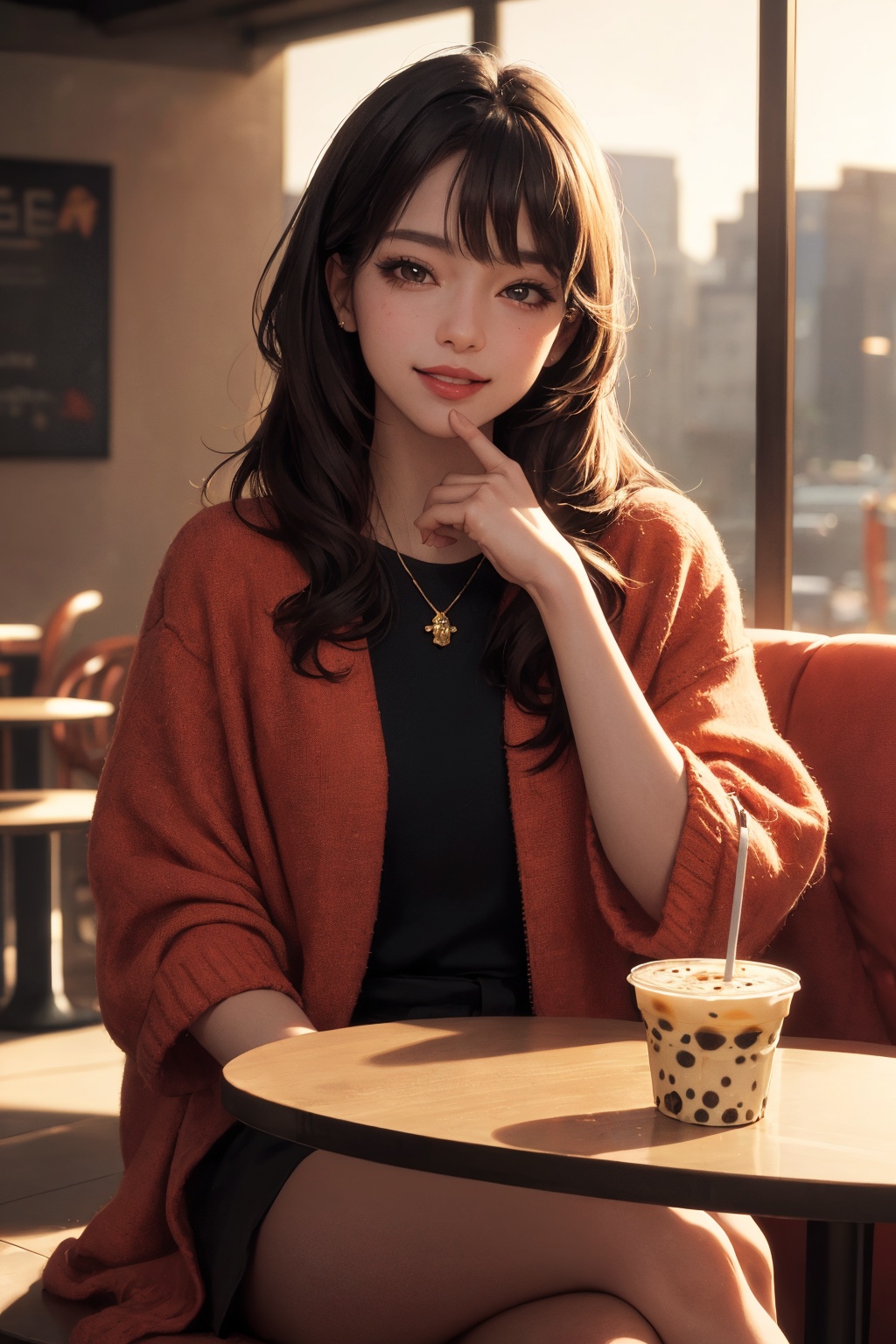 realistic,  ,  beautiful and aesthetic on Tensor.Art